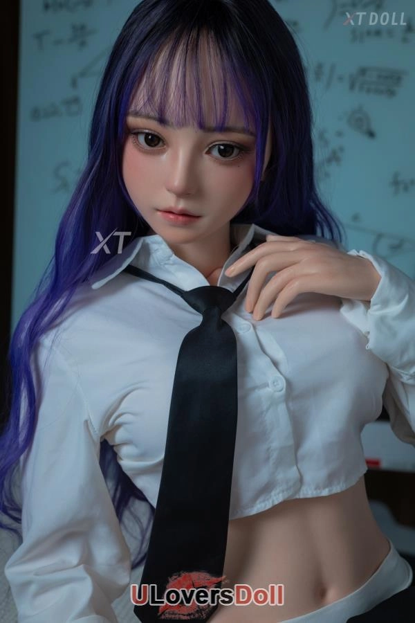 Asian Silicone Adult Doll