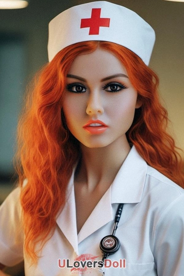 Lifelike Cheap Nurse Sex Doll