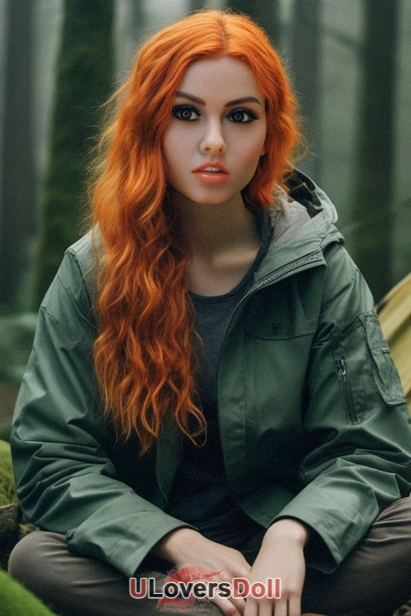 Lifelike Adult Doll