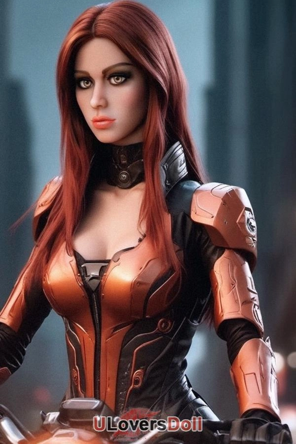 Lusty Busty Love Doll