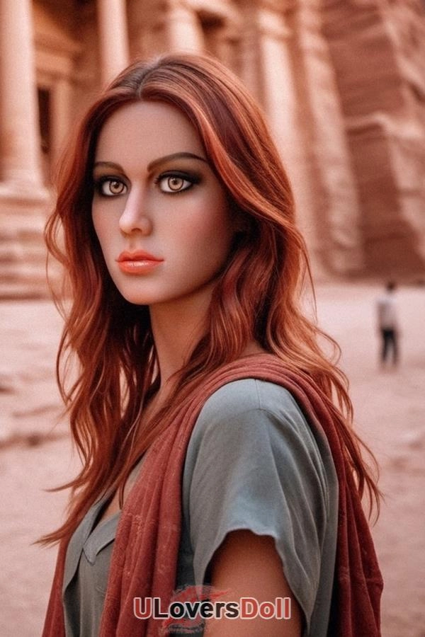 Egyptian F-cup Real Doll