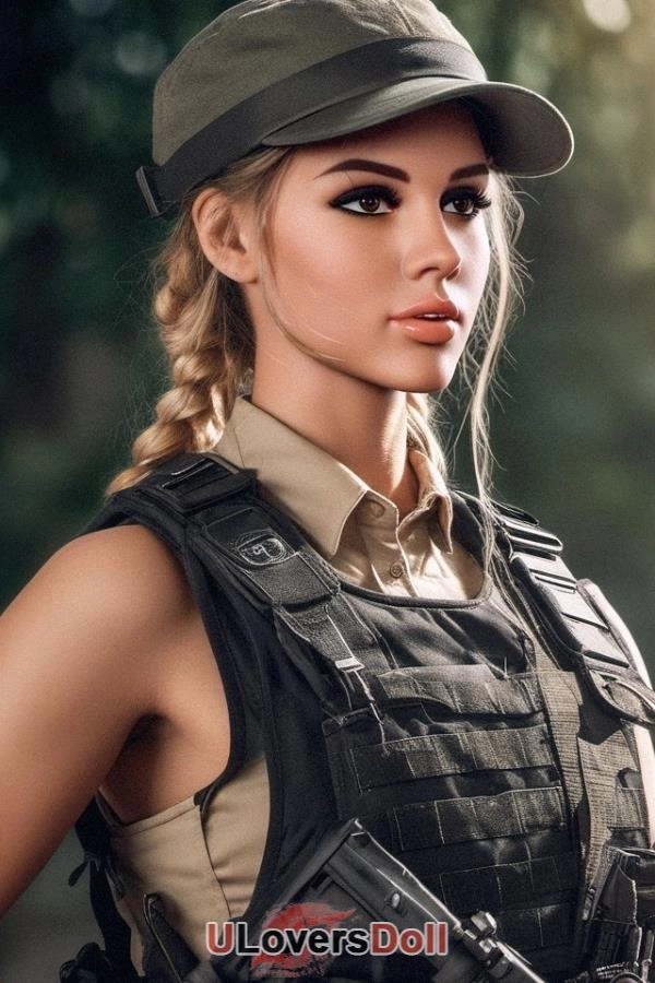 DL Realistic Real Doll