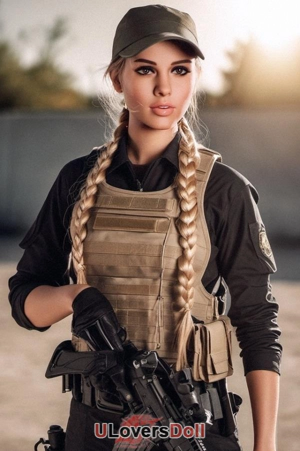 Realistic California Policewoman Sex Dolls