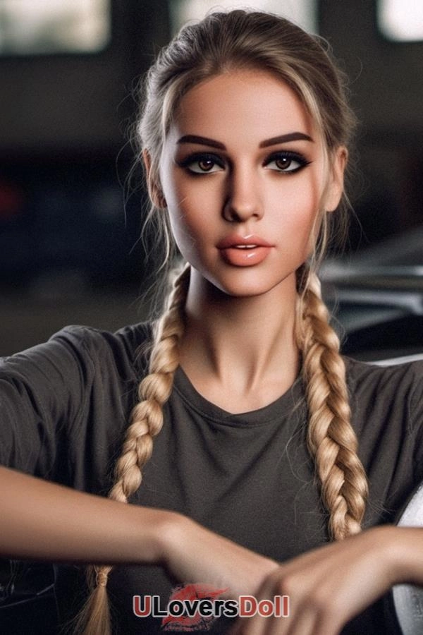 Big Titty Fuck Doll
