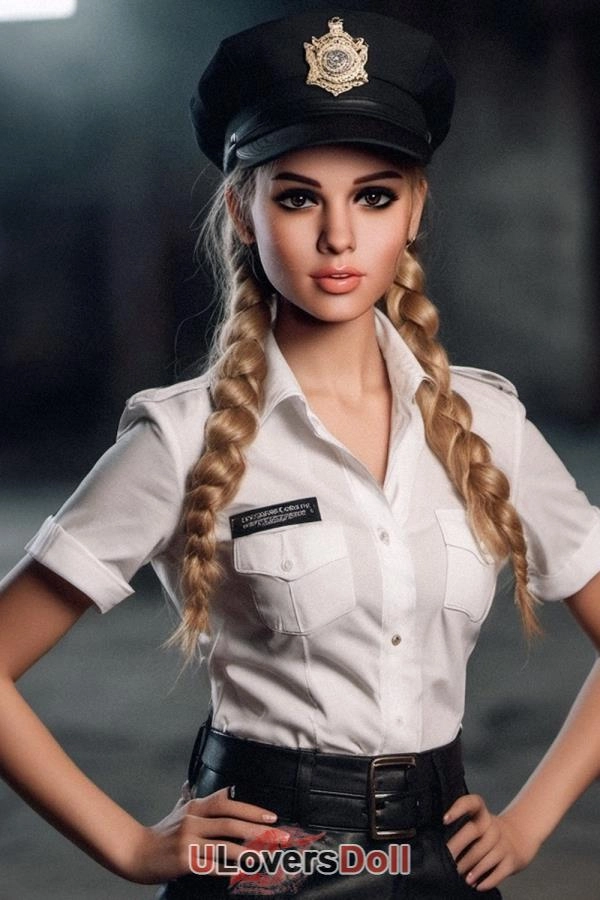 Big Titty USA Doll