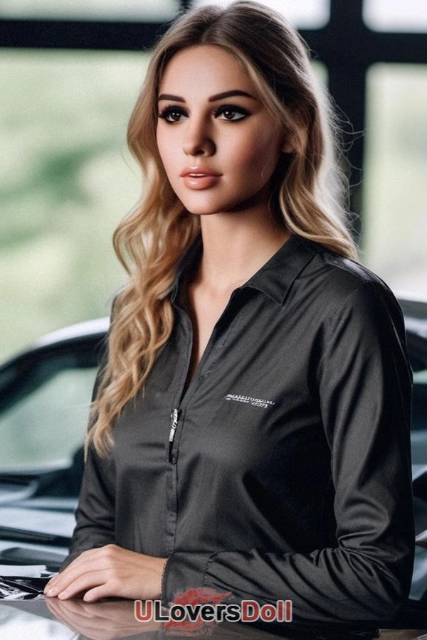 DL Luxury Fuck Doll