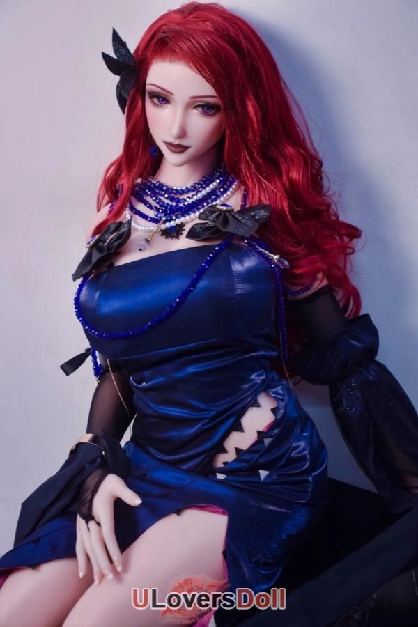 Redhead anime Sex Dolls
