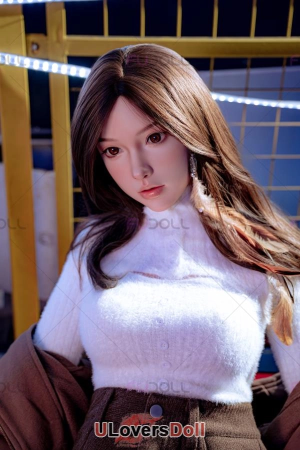Asian Silicone Real Dolls