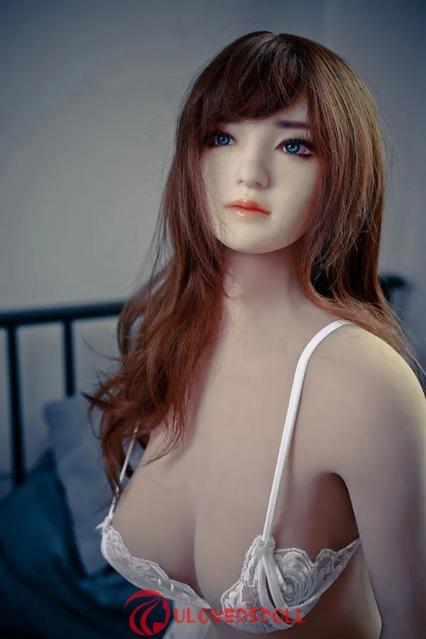 Japanese style sexy doll sex