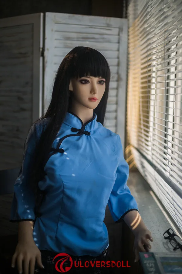 Wear hanfu sexy dolls
