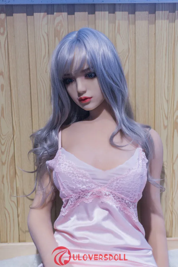 sexy fake tits doll
