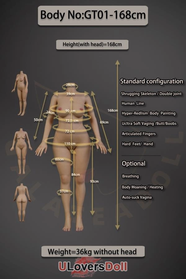 Galatea Silicone Sex Dolls