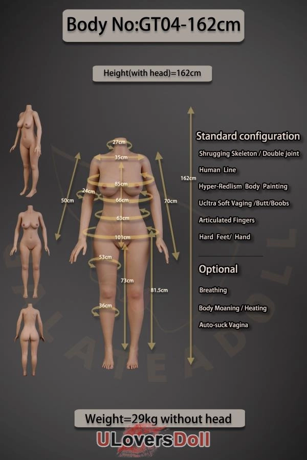 Galatea Silicone Doll