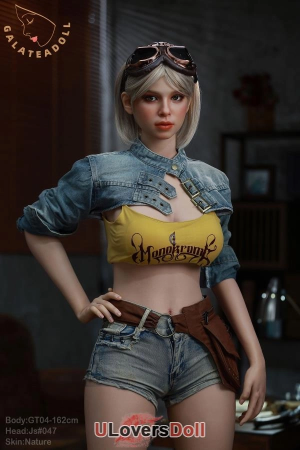 Electric Tongue Sex Doll