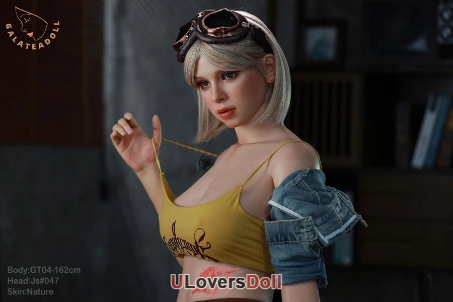 Big Breast American Fuck Doll