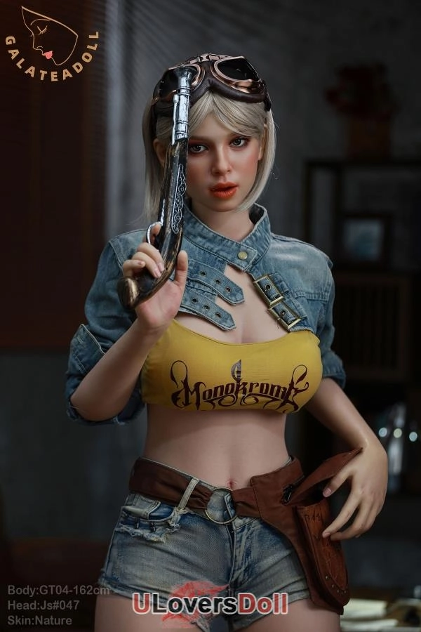 Big Breast 162cm Doll