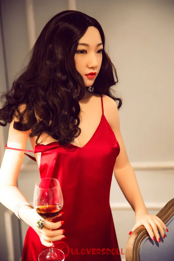 sexy fake tits doll