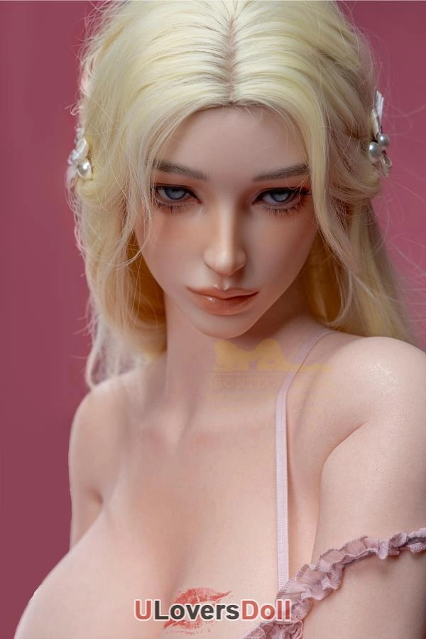 Irontech Huge Breast Adult Doll