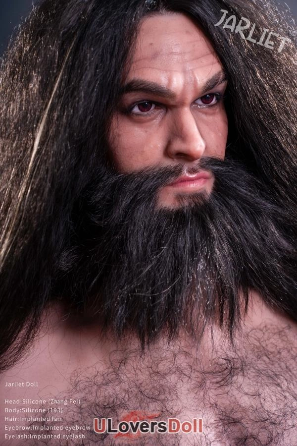 Realisitc Hairy Male Sex Doll for Sale