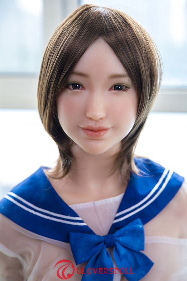 Ximena : 160cm medium breast sexy Japanese silicone lovedolls