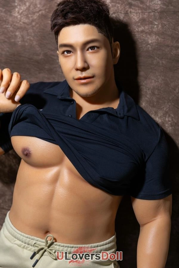 Asian Silicone Real Doll