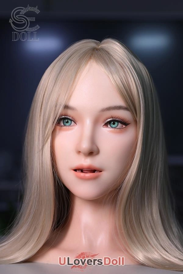 Annika SE X-Bot AI Silicone Head