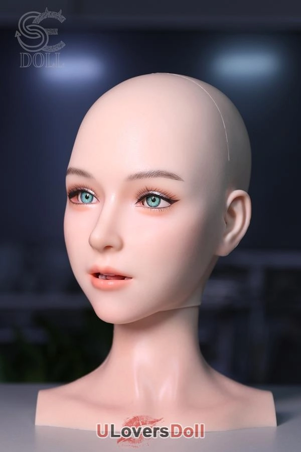 Annika SE X-Bot AI Silicone Head