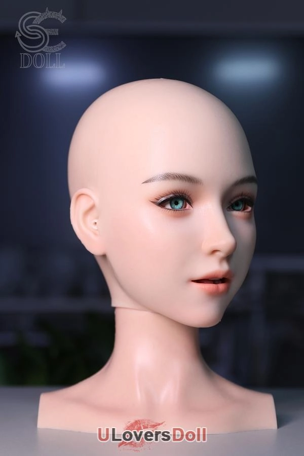 Annika SE X-Bot AI Silicone Head