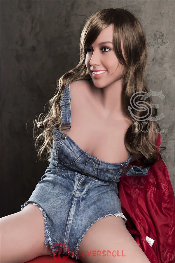 166cm (5ft5) C-Cup SE sex doll Leslie