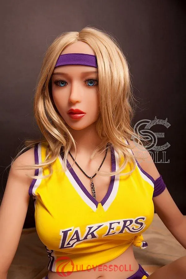 158cm (5ft2) E-cup SE real doll Mckenzie