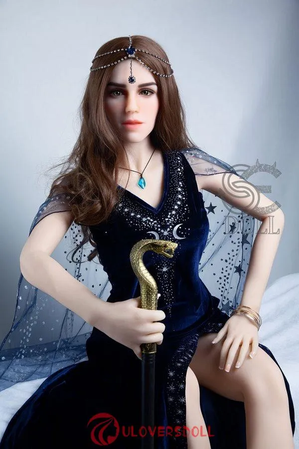 163cm E-cup SE sexy doll Aniyah