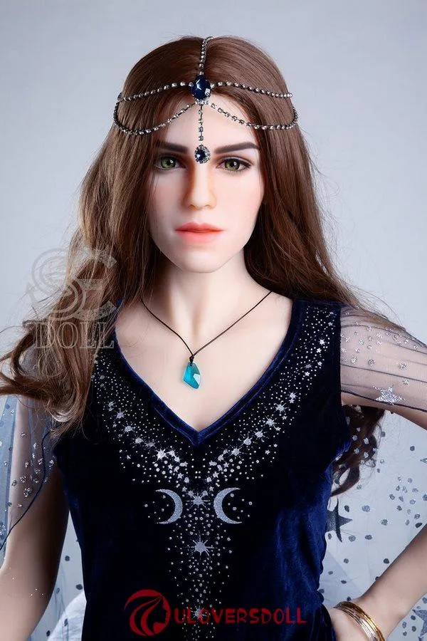 163cm E-cup SE sexy doll Aniyah