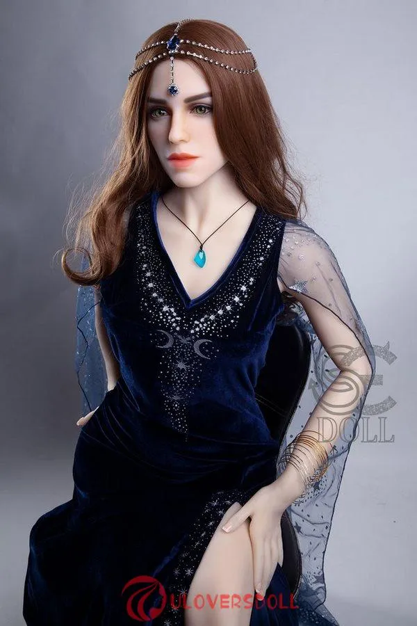 163cm E-cup SE sexy doll Aniyah