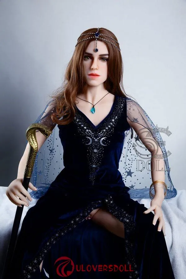 163cm E-cup SE sexy doll Aniyah