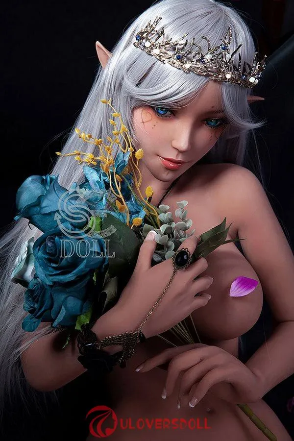 150cm (4ft11) E-cup SE love doll Kathryn