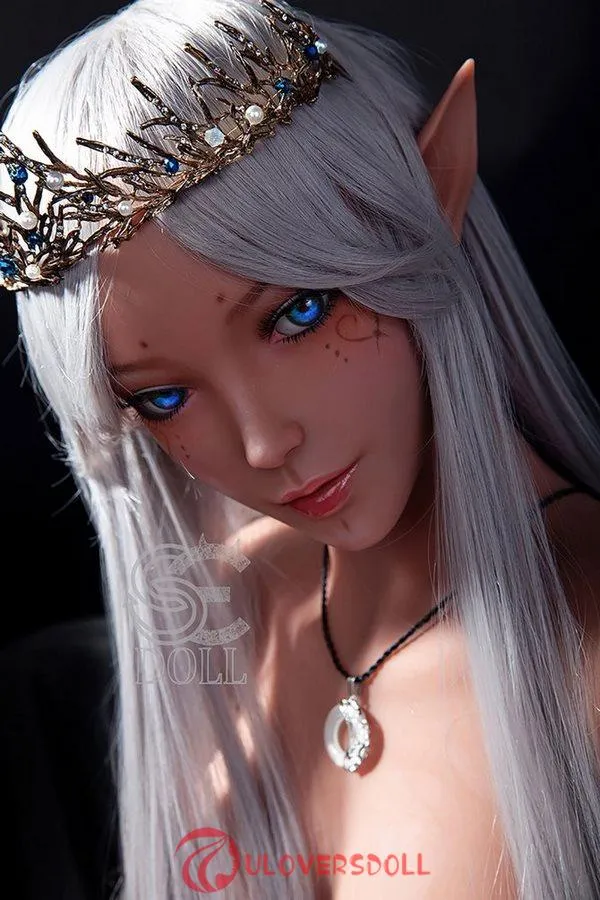 150cm (4ft11) E-cup SE love doll Kathryn