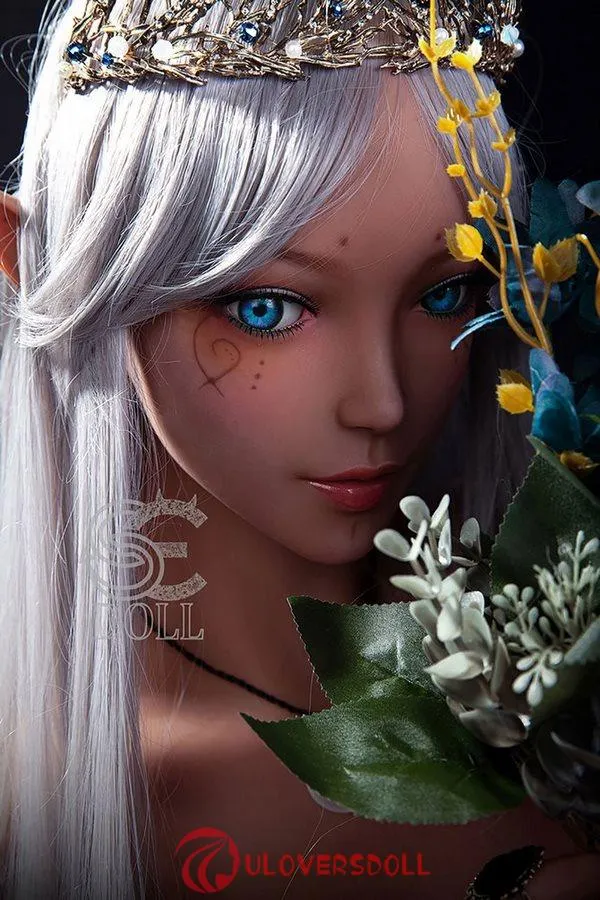 150cm (4ft11) E-cup SE love doll Kathryn