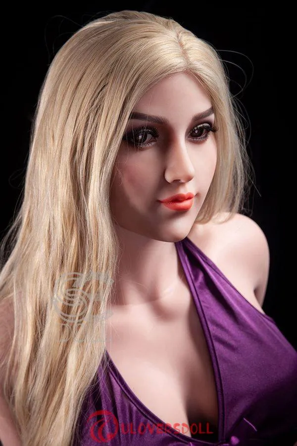 158cm (5ft2) E-cup SE adult doll Carly