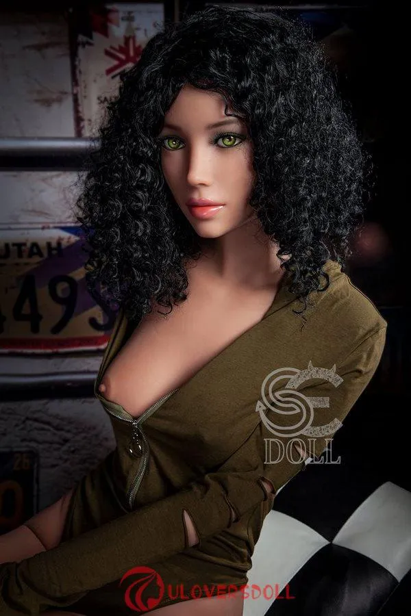 166cm B-cup SE sex doll Amaya