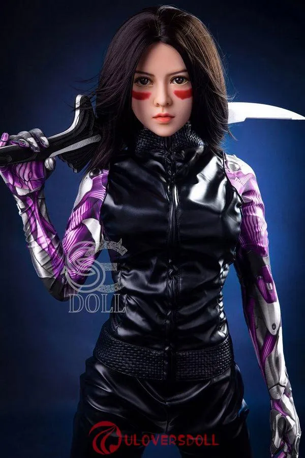 151cm/4ft11 E cup SE real doll Bianca