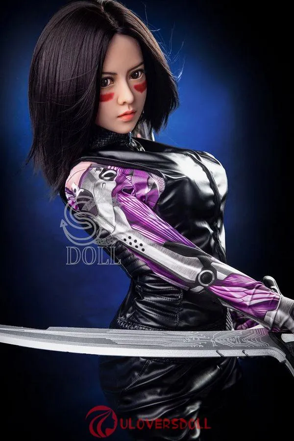 151cm/4ft11 E cup SE real doll Bianca