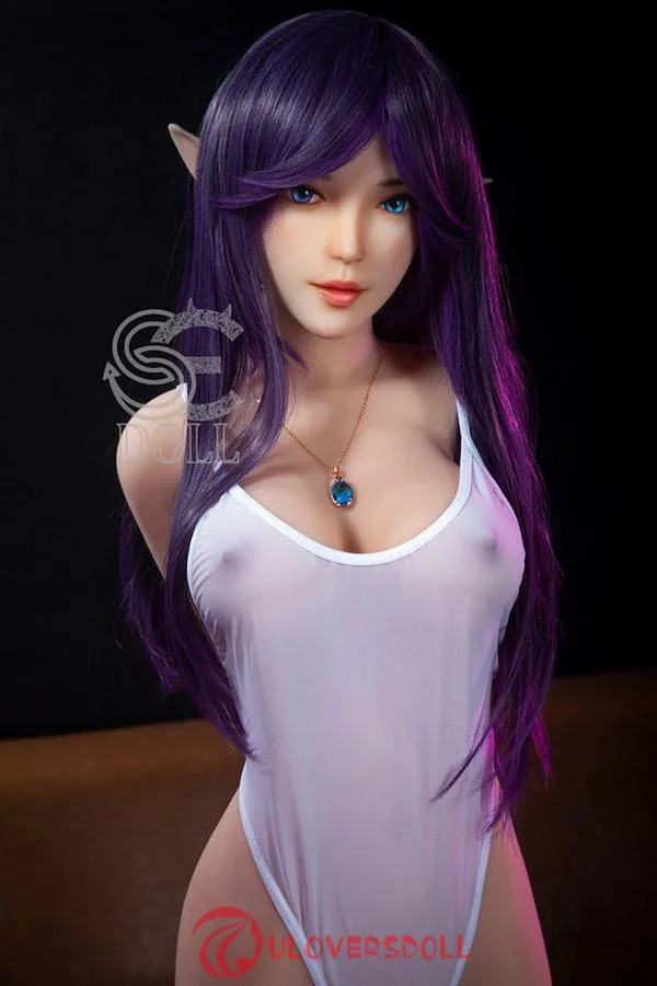 151cm/4ft11 E cup SE sex doll Josephine