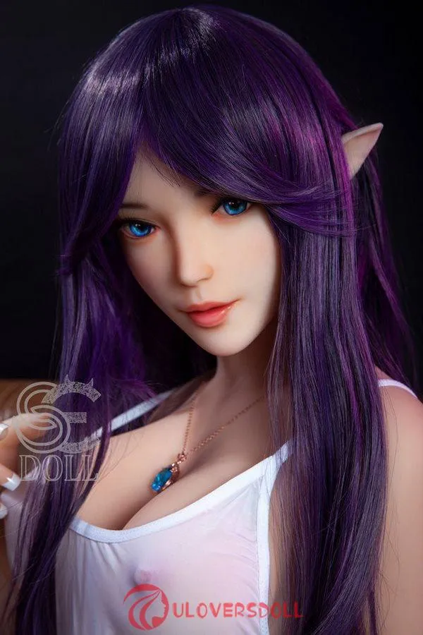 151cm/4ft11 E cup SE sex doll Josephine