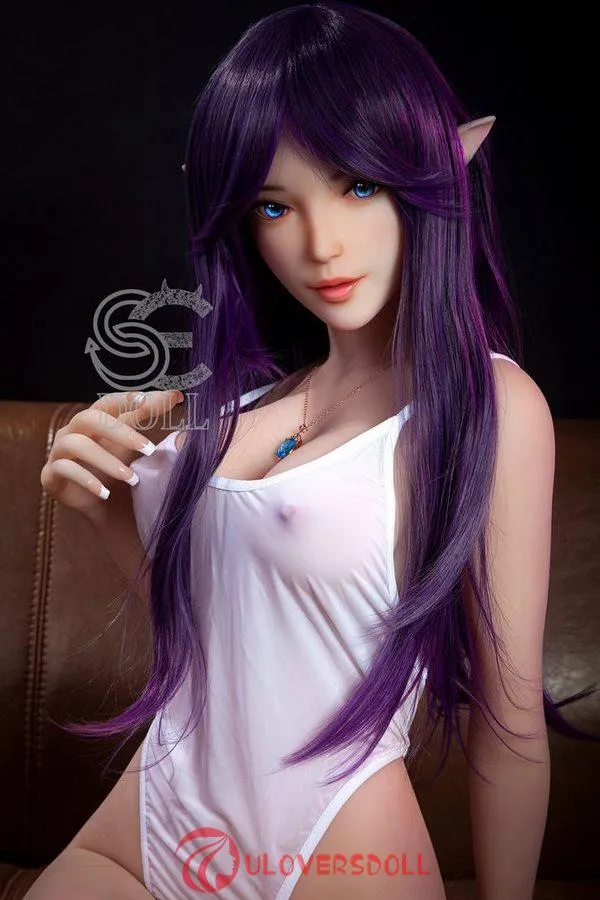 151cm/4ft11 E cup SE sex doll Josephine