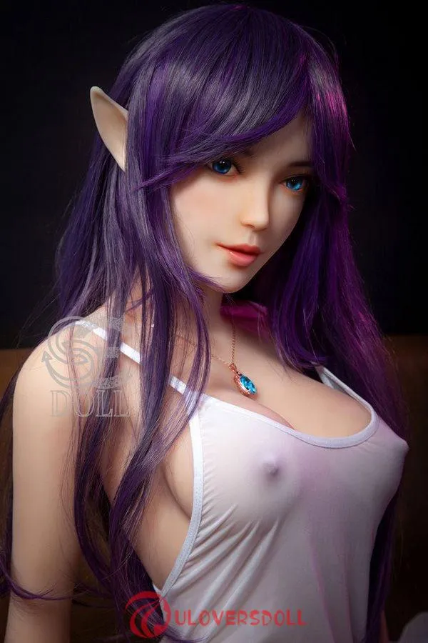 151cm/4ft11 E cup SE sex doll Josephine