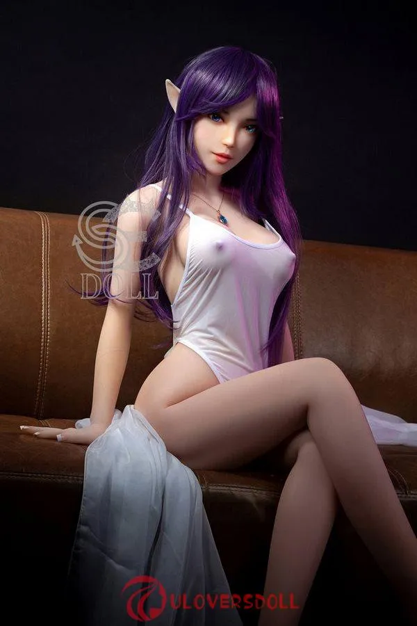 151cm/4ft11 E cup SE sex doll Josephine