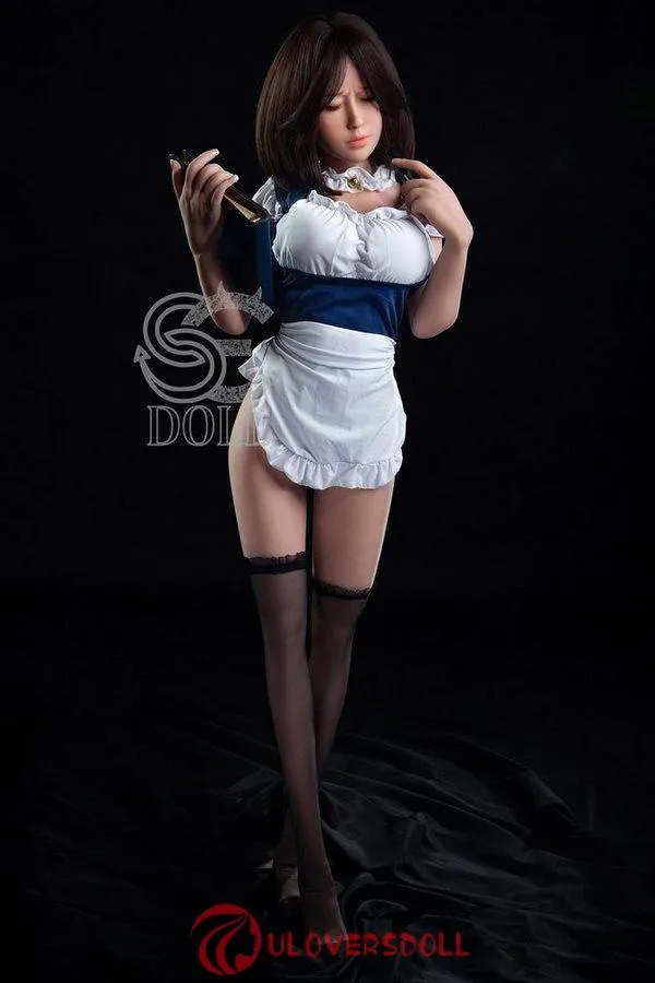 151cm (4ft11) E cup SE sex doll Alexia