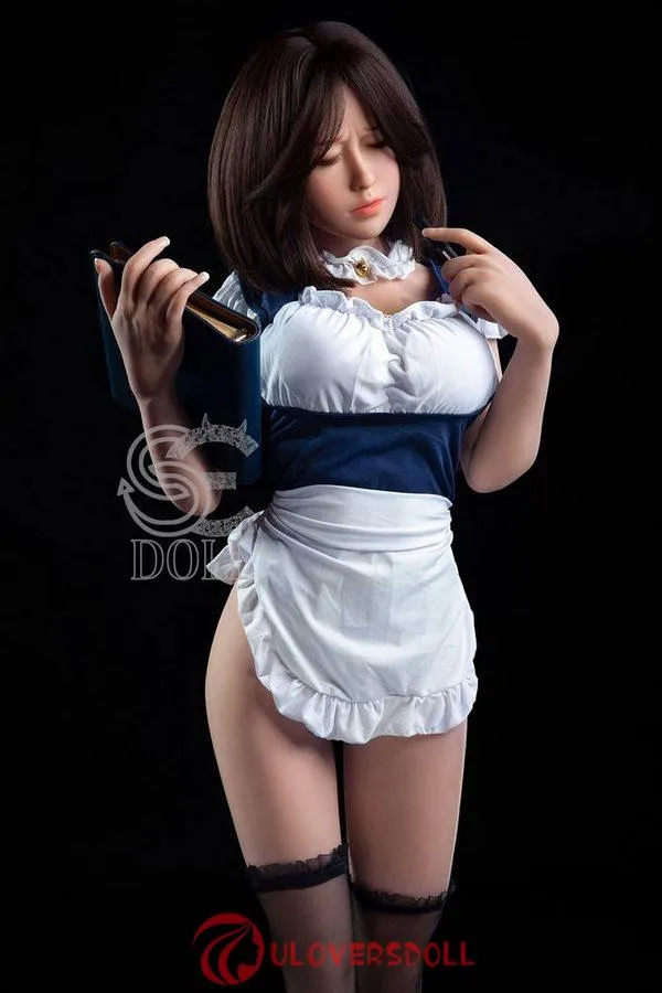 151cm (4ft11) E cup SE sex doll Alexia