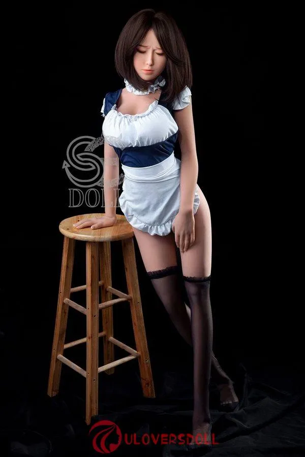 151cm (4ft11) E cup SE sex doll Alexia