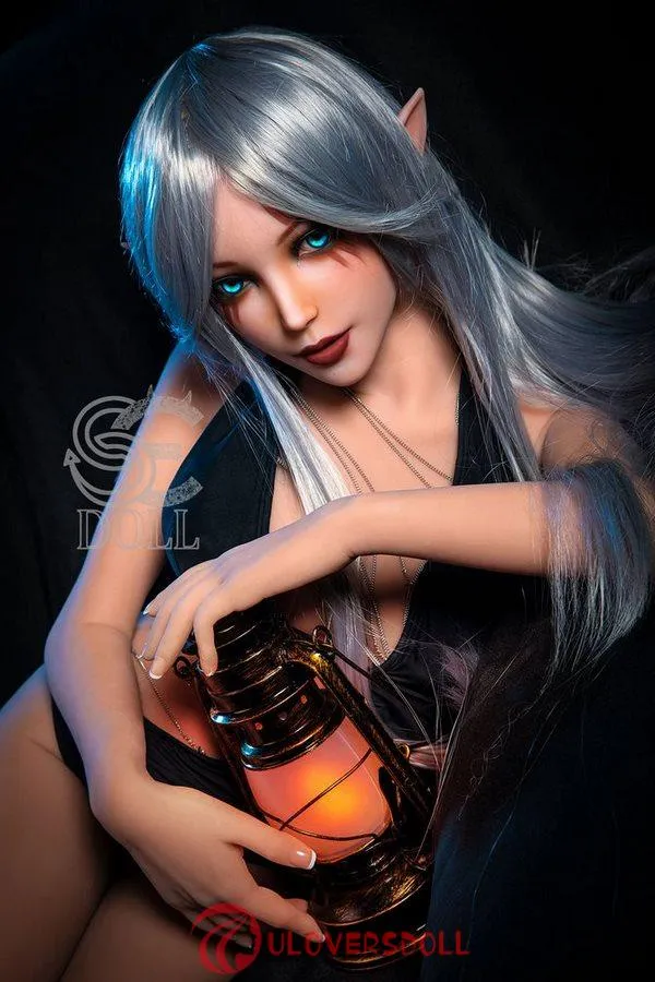 150cm (4ft11) E-cup SE love doll Allie